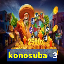 konosuba 3 temporada dublado